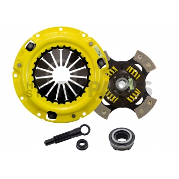 Advanced Clutch Set Diaphragm Medium Sprung 4 Paddle - DN5-HDG4-1