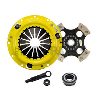 Advanced Clutch Set Diaphragm Solid 4 Paddle - DN5-HDR4-1