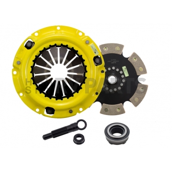 Advanced Clutch Set Diaphragm Solid 6 Paddle - DN5-HDR6-1