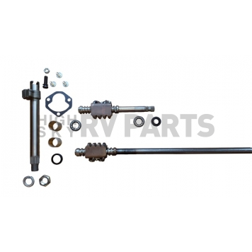 Borgeson Steering Gear Box Rebuild Kit - 921015
