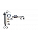 Borgeson Steering Gear Box Rebuild Kit - 921038