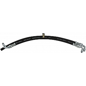 Borgeson Power Steering Hose Pressure And Return Rubber - 925103