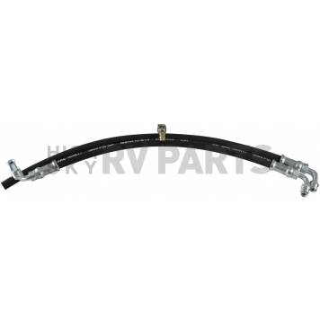 Borgeson Power Steering Hose Pressure And Return Rubber - 925103