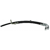 Borgeson Power Steering Hose Pressure And Return Rubber - 925111