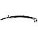 Borgeson Power Steering Hose Pressure And Return Rubber - 925111