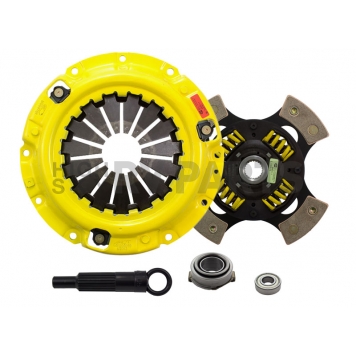Advanced Clutch Set Diaphragm Medium Sprung 4 Paddle - FC2-HDG4-1