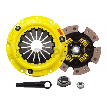 Advanced Clutch Set Diaphragm Medium Sprung 6 Paddle - FC2-HDG6-1