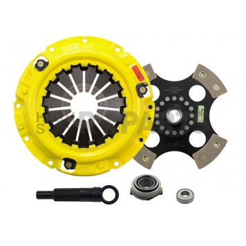 Advanced Clutch Set Diaphragm Solid 4 Paddle - FC2-HDR4-1