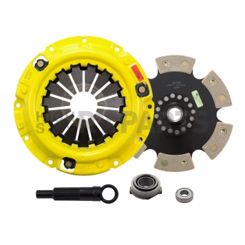 Advanced Clutch Set Diaphragm Solid 6 Paddle - FC2-HDR6-1