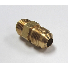 Borgeson Power Steering Hose Adapter Fitting&nbsp;Single - 925123