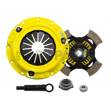 Advanced Clutch Set Diaphragm Medium Sprung 4 Paddle - FC2-XTG4-1