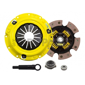Advanced Clutch Set Diaphragm Medium Sprung 6 Paddle - FC2-XTG6-1