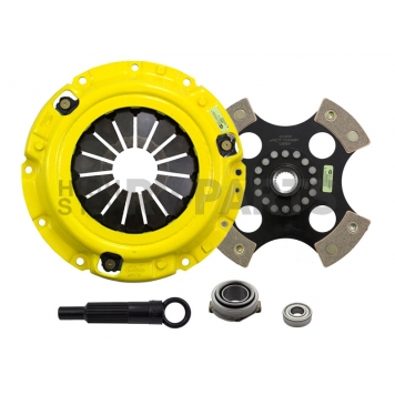 Advanced Clutch Set Diaphragm Solid 4 Paddle - FC2-XTR4-1