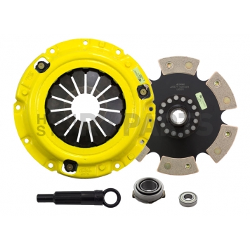 Advanced Clutch Set Diaphragm Solid 6 Paddle - FC2-XTR6-1