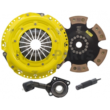 Advanced Clutch Set Diaphragm Solid 6 Paddle - FF2-HDR6-1