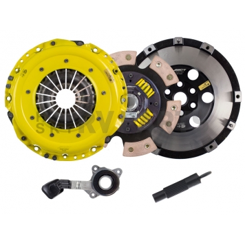 Advanced Clutch Set Heavy Duty Sprung 6 Paddle - FF5-HDG6-1