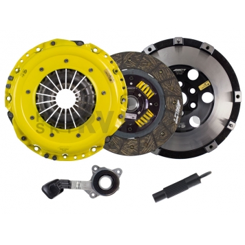 Advanced Clutch Set Heavy Duty Sprung Full Face - FF5-HDSS-1