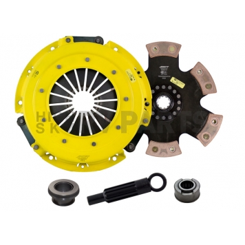 Advanced Clutch Set Diaphragm Solid 6 Paddle - FM1-HDR6-1