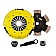 Advanced Clutch Set Diaphragm Solid 6 Paddle - FM1-HDR6