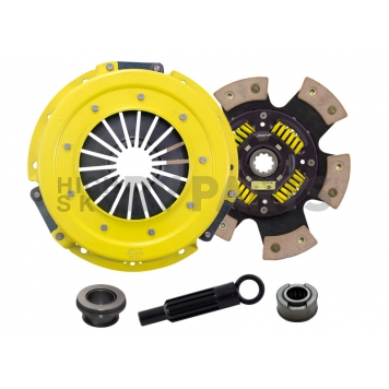 Advanced Clutch Set Diaphragm Large Sprung 6 Paddle - FM1-SPG6-1