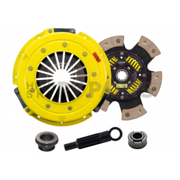 Advanced Clutch Set Diaphragm Large Sprung 6 Paddle - FM1-XTG6-1