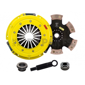 Advanced Clutch Set Diaphragm Solid 6 Paddle - FM1-XTR6-1