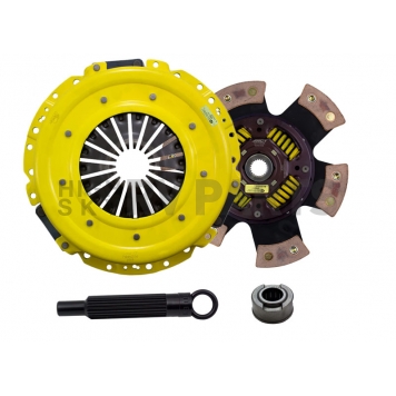 Advanced Clutch Set Diaphragm Sprung 6 Paddle - FM13-HDG6-1