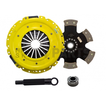 Advanced Clutch Set&nbsp;Diaphragm&nbsp;Rigid&nbsp;6 Paddle - FM13-HDR6-1