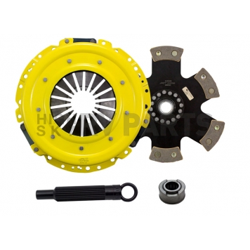 Advanced Clutch Set&nbsp;Diaphragm&nbsp;Rigid&nbsp;6 Paddle - FM13-SPR6-1