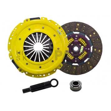 Advanced Clutch Set Diaphragm Solid Full Face - FM2-HDSS-1