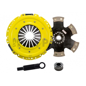 Advanced Clutch Set Diaphragm Sprung 6 Paddle - FM2-SPG6-1