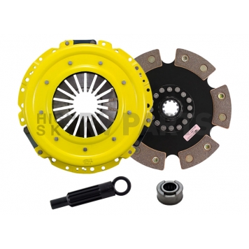 Advanced Clutch Set&nbsp;Diaphragm&nbsp;Rigid&nbsp;6 Paddle - FM2-SPR6-1