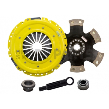 Advanced Clutch Set Diaphragm Solid 6 Paddle - FM3-HDR6-1