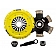 Advanced Clutch Set Diaphragm Solid 6 Paddle - FM3-HDR6
