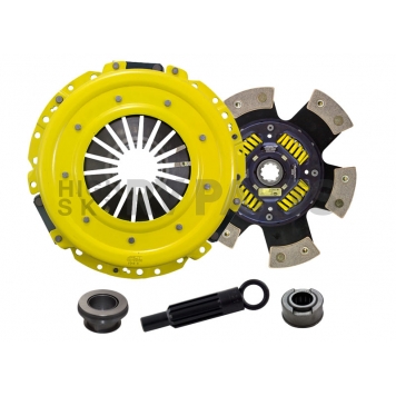 Advanced Clutch Set Diaphragm Sprung 6 Paddle - FM3-SPG6-1