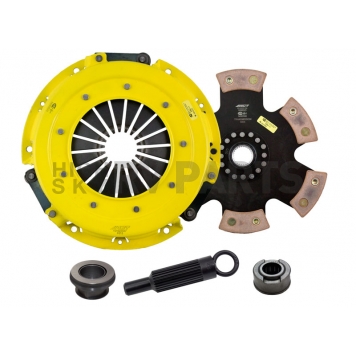 Advanced Clutch Set Diaphragm Solid 6 Paddle - FM4-HDR6-1