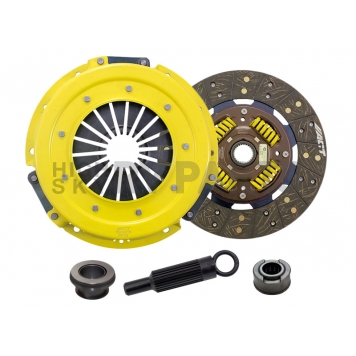 Advanced Clutch Set Diaphragm Sprung Full Face - FM4-SPSS-1