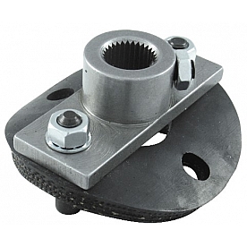 Borgeson Steering Shaft Coupler - 990018