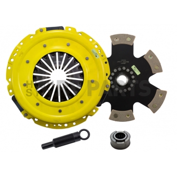 Advanced Clutch Set Diaphragm Solid 6 Paddle - FM5-HDR6-1