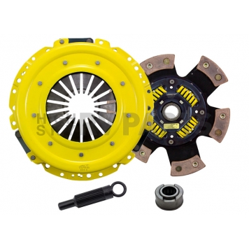 Advanced Clutch Set Diaphragm Sprung 6 Paddle - FM5-SPG6-1
