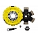 Advanced Clutch Set&nbsp;Diaphragm&nbsp;Rigid&nbsp;6 Paddle - FM6-HDR6