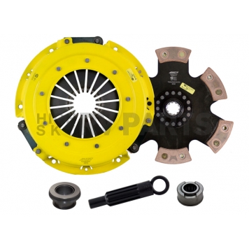Advanced Clutch Set&nbsp;Diaphragm&nbsp;Rigid&nbsp;6 Paddle - FM7-HDR6-1