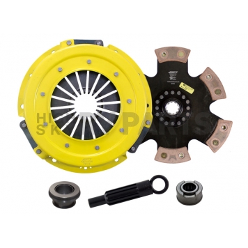 Advanced Clutch Set&nbsp;Diaphragm&nbsp;Rigid&nbsp;6 Paddle - FM7-SPR6-1