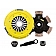 Advanced Clutch Set&nbsp;Diaphragm&nbsp;Rigid&nbsp;6 Paddle - FM7-SPR6