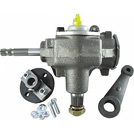 Borgeson Power to Manual Steering Box Conversion Kit - 999003