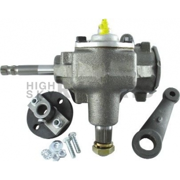 Borgeson Power to Manual Steering Box Conversion Kit - 999004