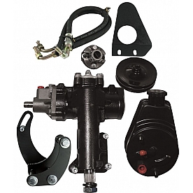 Borgeson Power Steering Conversion Kit - 999010