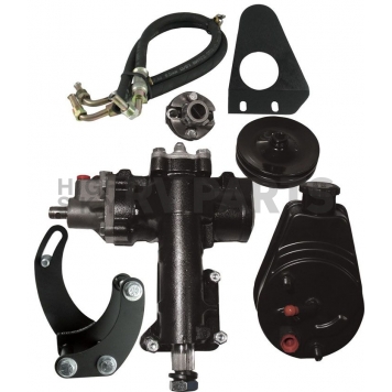 Borgeson Power Steering Conversion Kit - 999010-1
