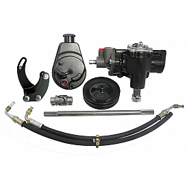 Borgeson Power Steering Conversion Kit - 999014