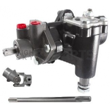 Borgeson Power Steering Conversion Kit - 999015-1